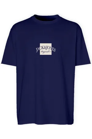 JACK & JONES T-Shirt JORBOSTON TEE S/S CREW NECK FST JNR - Verkäufer: Dorins Kindermode