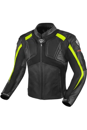 Arlen Ness Motorradjacke Sportivo Motorrad Lederjacke - Verkäufer: Fc-Moto