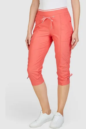 NAVIGAZIONE Stoffhose (1-tlg) Raffinierte Details - Verkäufer: GUTEMARKEN