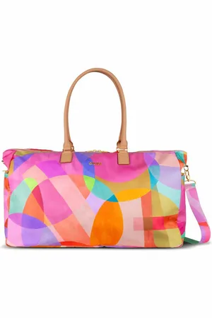 Oilily Weekender Sassy Circles, Polyester - Verkäufer: WE LOVE BAGS