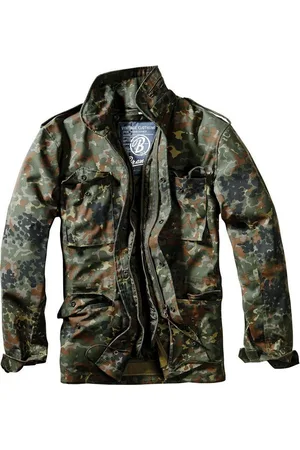 Brandit Outdoorjacke M-65 Classic Jacke robust - Verkäufer: Fc-Moto