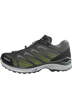 Lowa Herren MADDOX GTX® LO 310614-9903 /limone Trekkingschuh - Verkäufer: DerSchuhhaendler