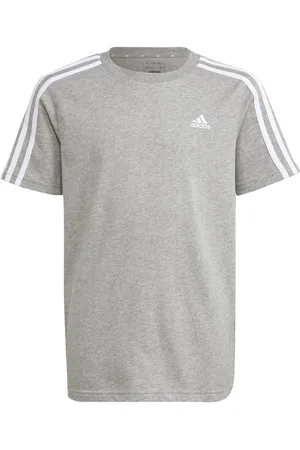 adidas T-Shirt adidas Kinder T-Shirt Essentials 3S Cotton Tee - Verkäufer: CORTEXPOWER