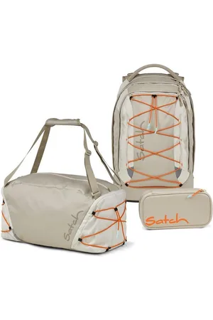 Satch Schulrucksack Pack (3tlg, inkl. Schlamperbox und Sporttasche) - Verkäufer: Ranzenfee & Koffertroll GmbH