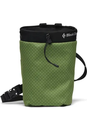 Black Diamond Beuteltasche GYM CHALK BAG Palm Green - Verkäufer: beim-schaeftlmaier