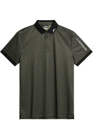 J Lindeberg Poloshirt Tour Tech Print Polo - Verkäufer: Sport Erdl