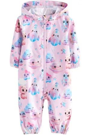 Next Regenoverall Wasserabweisender Puddlesuit mit Print (1-tlg) - Verkäufer: Germany GmbH