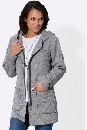 WITT WEIDEN Fleecejacke Strickfleece-Jacke - Verkäufer: -Gruppe