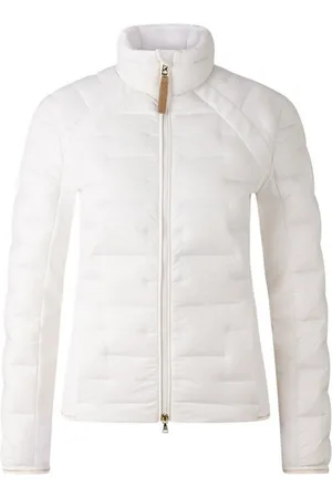 Bogner Steppjacke Damen VIVA Hybrid Steppjacke 8168 off white - Verkäufer: highway-shop