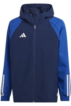 adidas Regenjacke adidas Kinder Allwetterjacke Tiro 23 Competition All-Weather Jacket - Verkäufer: CORTEXPOWER