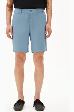 Armedangels Shorts DAALOS Herren Shorts aus Bio-Baumwoll Mix (1-tlg., Regular Fit) Shorts aus Bio-Baumwoll Mix - Verkäufer: