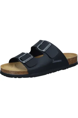 DR. BRINKMANN Pantoletten Pantolette aus strapazierfähigen Gewebefasern - Verkäufer: PS shoe fashion GmbH