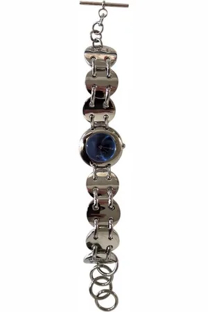 Roberto Cavalli Quarzuhr R7253770515, Damenmodel, Edelstahl, Blau, Silber - Verkäufer: Gigandet