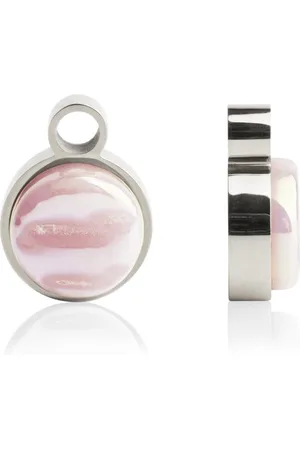 ALEXASCHA Runder Anhänger Anhänger für Creolen • Mix & Match Charms - Verkäufer: