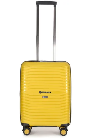 Stratic Handgepäck-Trolley Bright + Kabinengepäck (erweiterbar), 4 Rollen - Verkäufer: Koffer24 GmbH