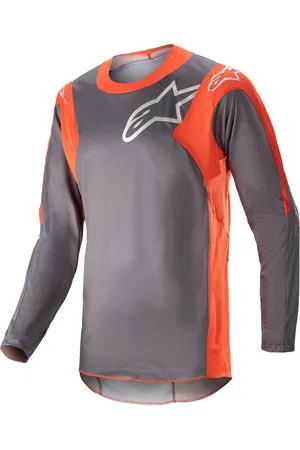 Alpinestars Motocross-Shirt Racer Hoen Motocross Jersey dehnbar - Verkäufer: Fc-Moto