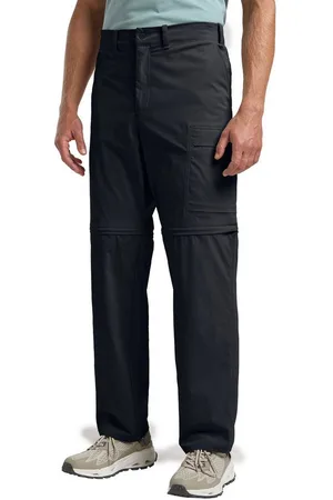 Jack Wolfskin Zip-off-Hose WAGAMI ZIP OFF PANTS M
