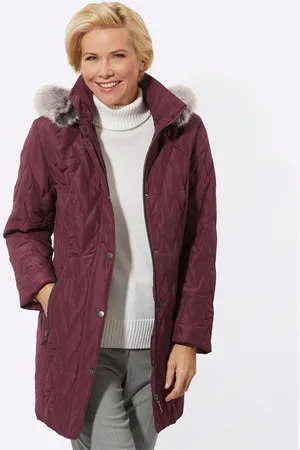 WITT WEIDEN Allwetterjacke Longjacke - Verkäufer: -Gruppe