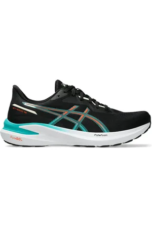 Asics GT-1000 13 BLACK/WAVE TEAL Laufschuh - Verkäufer: INTERSPORT Schwab