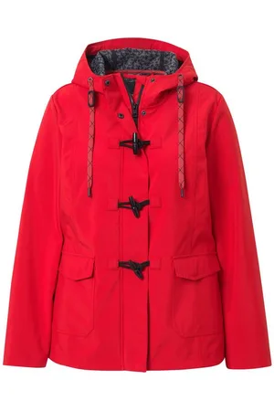 Ulla Popken Softshelljacke HYPRAR Softshell-Jacke wasserabweisend - Verkäufer: Popken Fashion Group