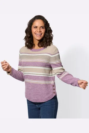 WITT WEIDEN Strickpullover Langarm-Pullover - Verkäufer: -Gruppe