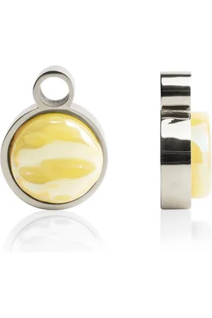 ALEXASCHA Runder Anhänger Anhänger für Creolen • Mix & Match Charms - Verkäufer: