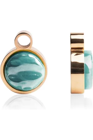 ALEXASCHA Runder Anhänger Anhänger für Creolen • Mix & Match Charms - Verkäufer: