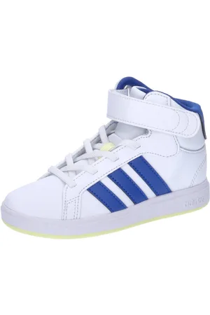 adidas Adidas Kinder Sneaker Grand Court Mid K Sneaker - Verkäufer: CORTEXPOWER