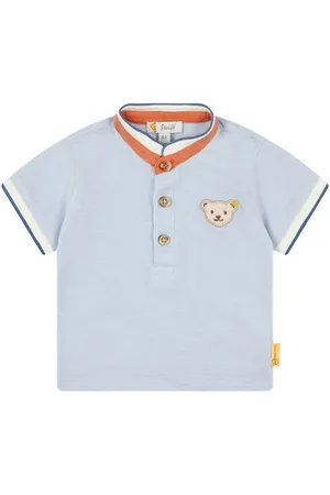Steiff Poloshirt Poloshirt kurzarm Catcher - Verkäufer: