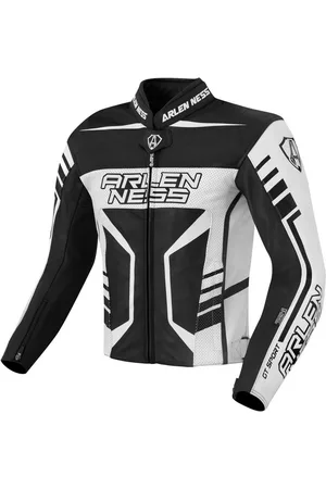Arlen Ness Motorradjacke Rapida 2 Motorrad Lederjacke - Verkäufer: Fc-Moto