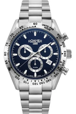 Roamer Schweizer Uhr Monza 100 - Verkäufer: No.1 Topseller