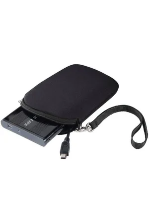 hama Festplattentasche Festplattentasche, 2,5", Neopren