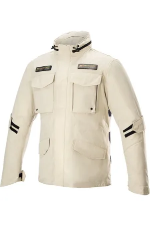 Alpinestars Motorradjacke MO.ST.EQ Field wasserdichte Motorrad Textiljacke - Verkäufer: Fc-Moto