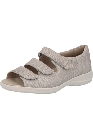Solidus Weiblich Solicare Soft Lia Sandale Leder Sandalette - Verkäufer: Shoes & Fashion