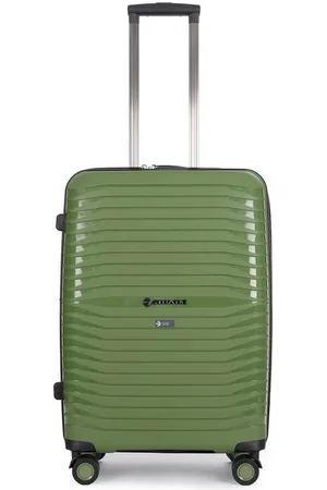 Stratic Trolley Bright + Koffer M (erweiterbar), 4 Rollen - Verkäufer: Koffer24 GmbH
