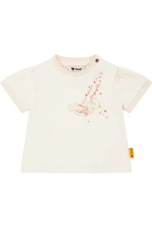 Steiff T-Shirt T-Shirt kurzarm Sundancer - Verkäufer: