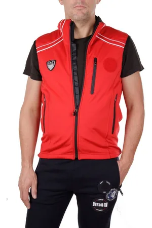 Emporio Armani Funktionsweste Herren Weste 271514EA901 - Verkäufer: fashion4smile