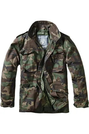 Brandit Outdoorjacke M-65 Classic Jacke robust - Verkäufer: Fc-Moto