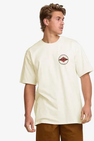 Billabong T-Shirt Rotor Diamond - T-Shirt für Männer - Verkäufer: MOOLOOLABAS