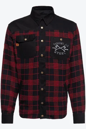 King kerosin Outdoorhemd Tough as Steel Workwear Hemd - Verkäufer: Fc-Moto