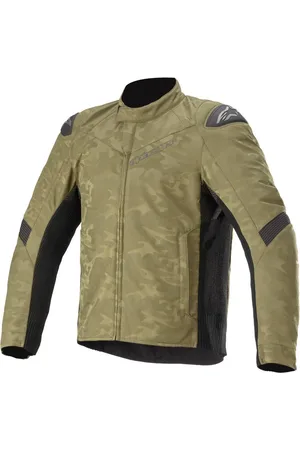 Alpinestars Motorradjacke T-SP5 Rideknit Camo Motorrad Textiljacke Perforiert - Verkäufer: Fc-Moto