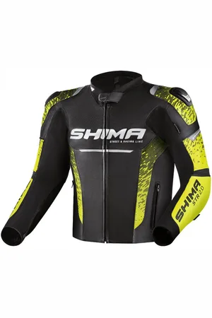 Shima Motorradjacke STR 2.0 Motorrad Lederjacke - Verkäufer: Fc-Moto