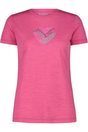 CMP Funktionsshirt WOMAN T-SHIRT FESTIVAL - Verkäufer: Intersport Reill