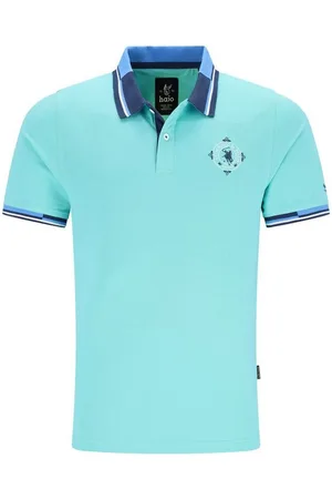 HAJO Poloshirt Poloshirt von in großen Größen, mint - Verkäufer: Abraxas-online