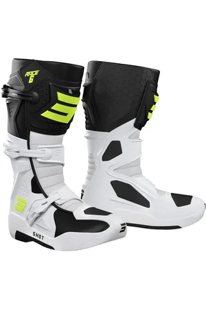 Shot Race 6 Motocross Stiefel Motorradstiefel - Verkäufer: Fc-Moto