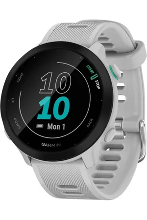 Garmin Sportuhr mit Band Forerunner 55 - Smartwatch - Verkäufer: Hyrican AG