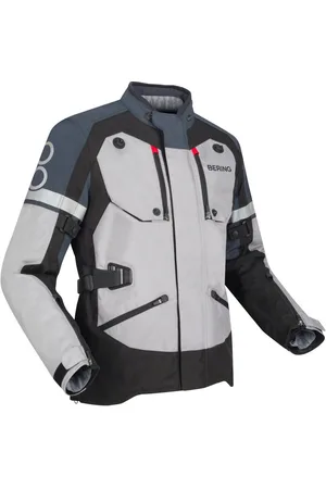 Bering Motorradjacke Halifax 17353 wasserdichte Motorrad Textiljacke - Verkäufer: Fc-Moto