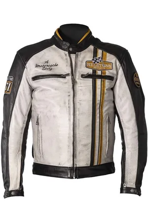 Helstons Motorradjacke Indy Motorrad Lederjacke - Verkäufer: Fc-Moto