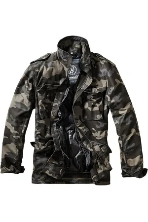 Brandit Outdoorjacke M-65 Classic Jacke robust - Verkäufer: Fc-Moto