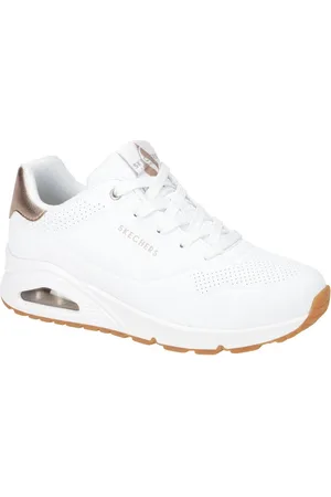 Skechers 177094 WHT Schnürschuh - Verkäufer: schuhe|kaufen